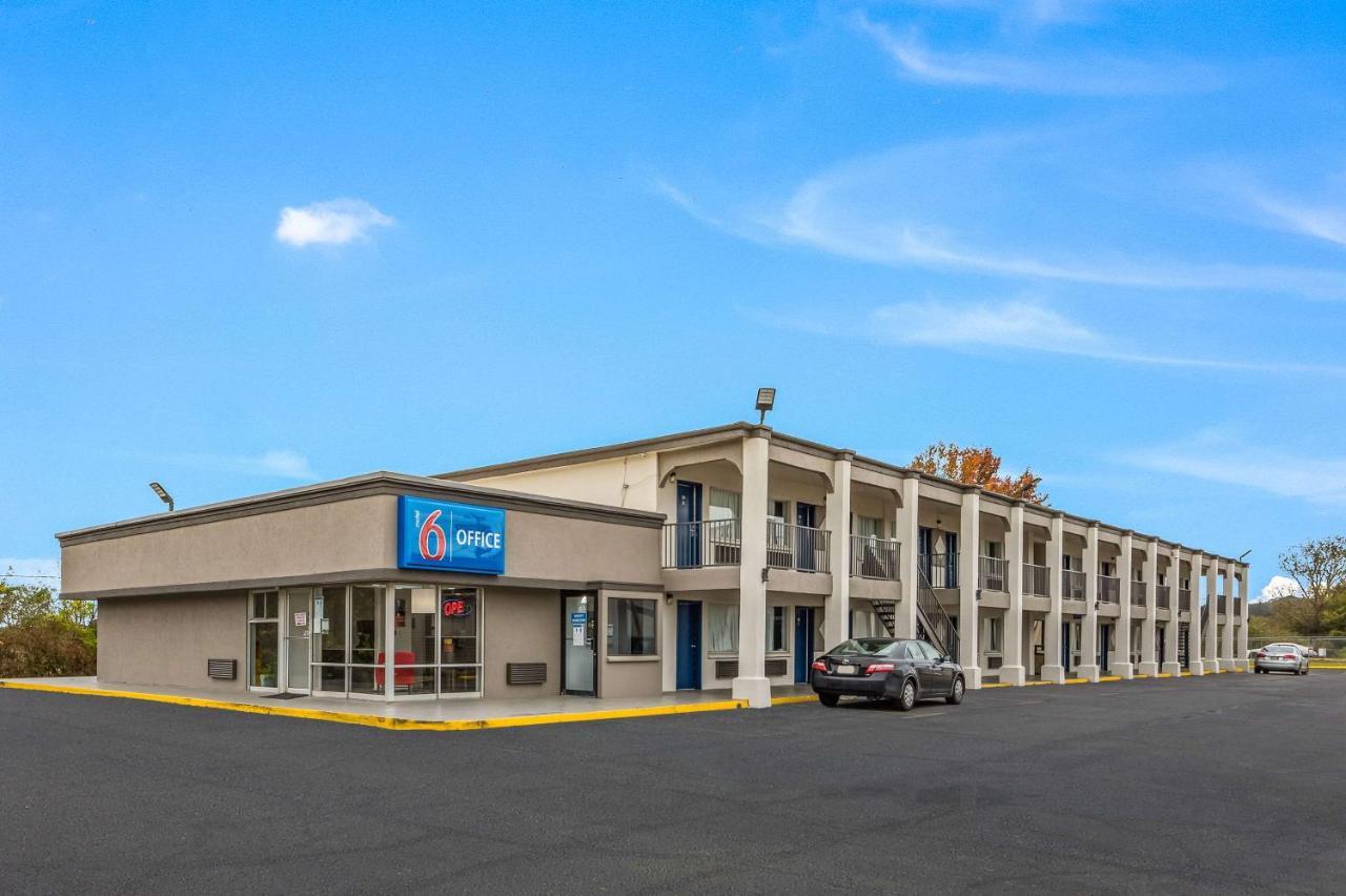 Motel 6-Tupelo, Ms - Downtown Exteriér fotografie