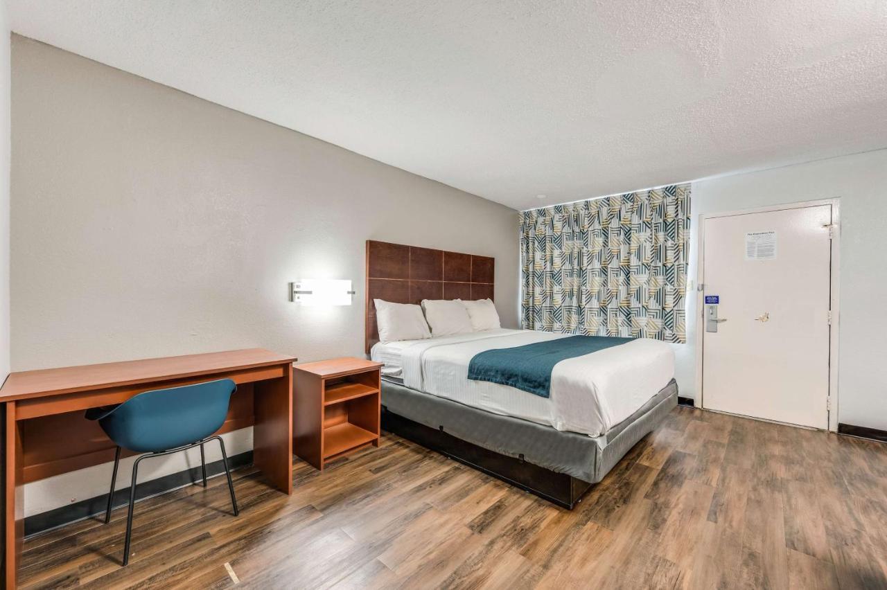 Motel 6-Tupelo, Ms - Downtown Exteriér fotografie
