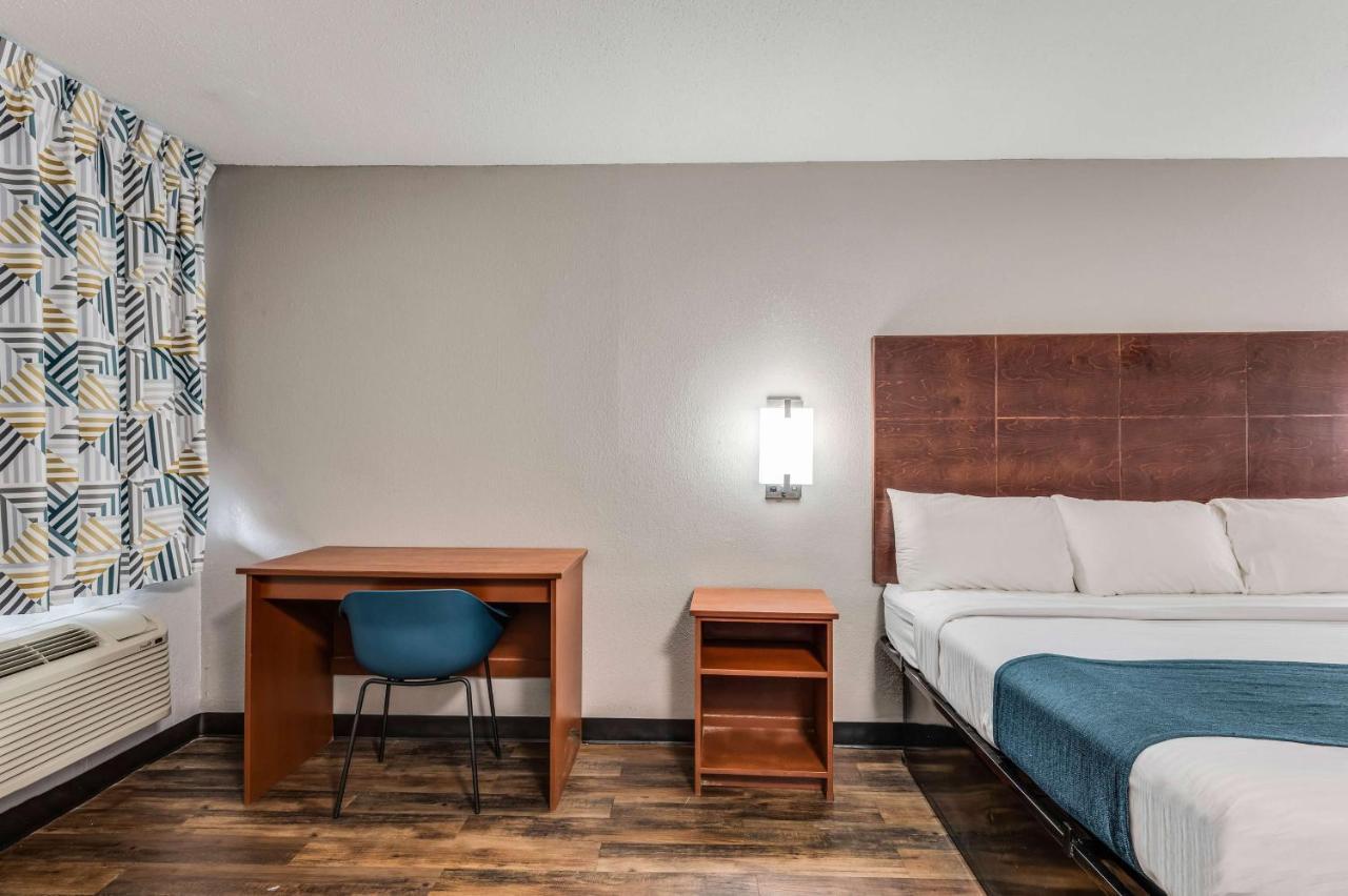 Motel 6-Tupelo, Ms - Downtown Exteriér fotografie