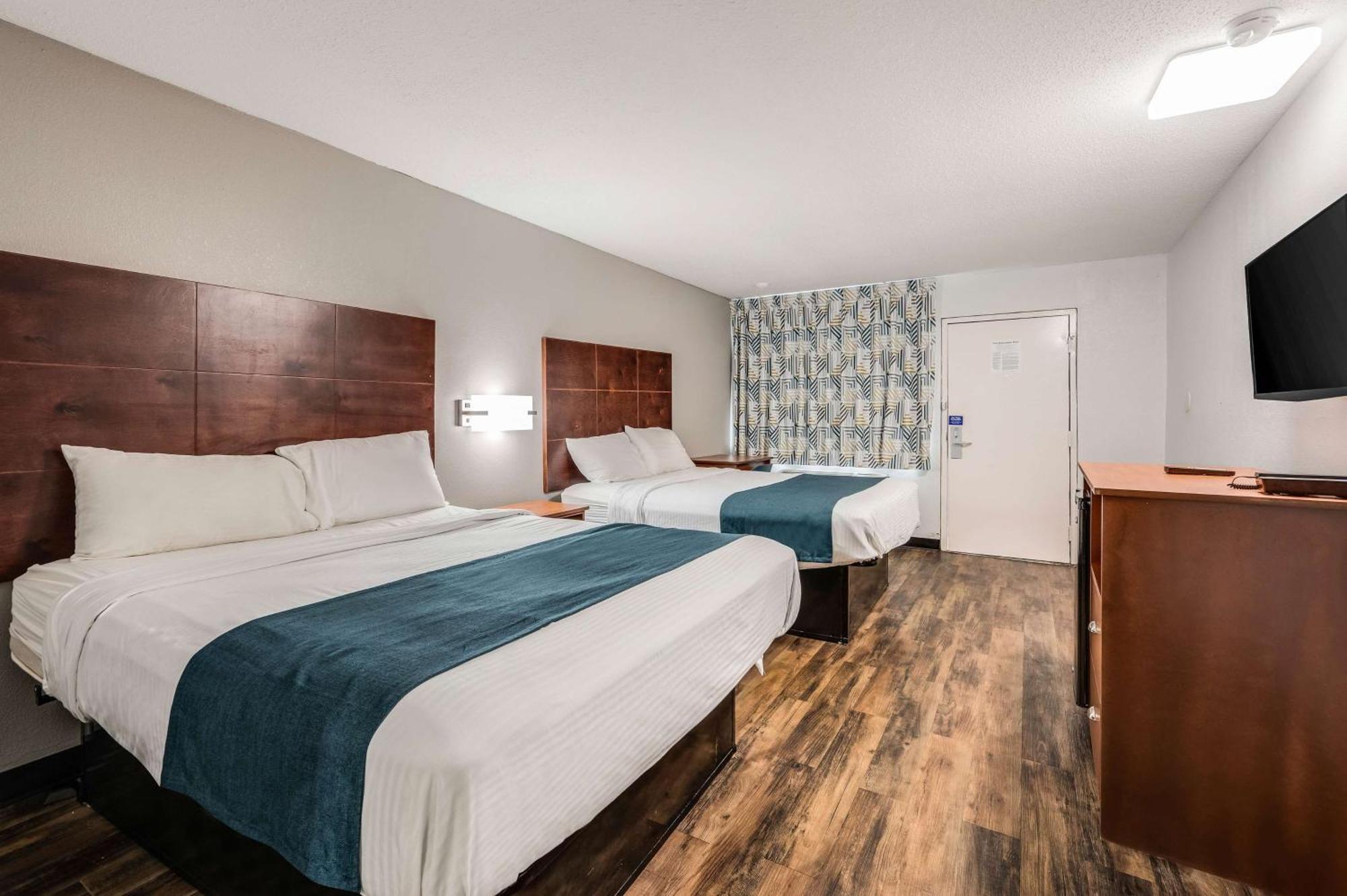 Motel 6-Tupelo, Ms - Downtown Exteriér fotografie