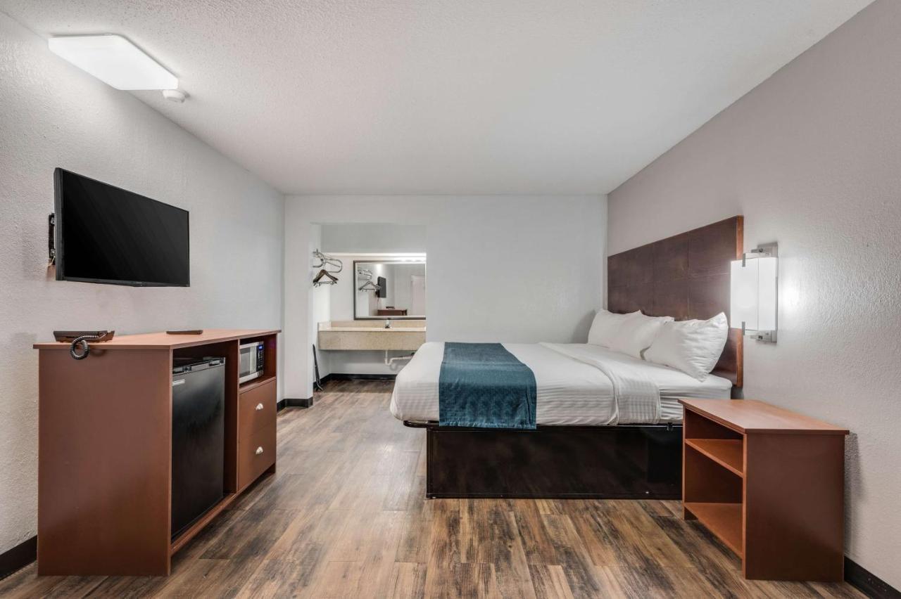 Motel 6-Tupelo, Ms - Downtown Exteriér fotografie