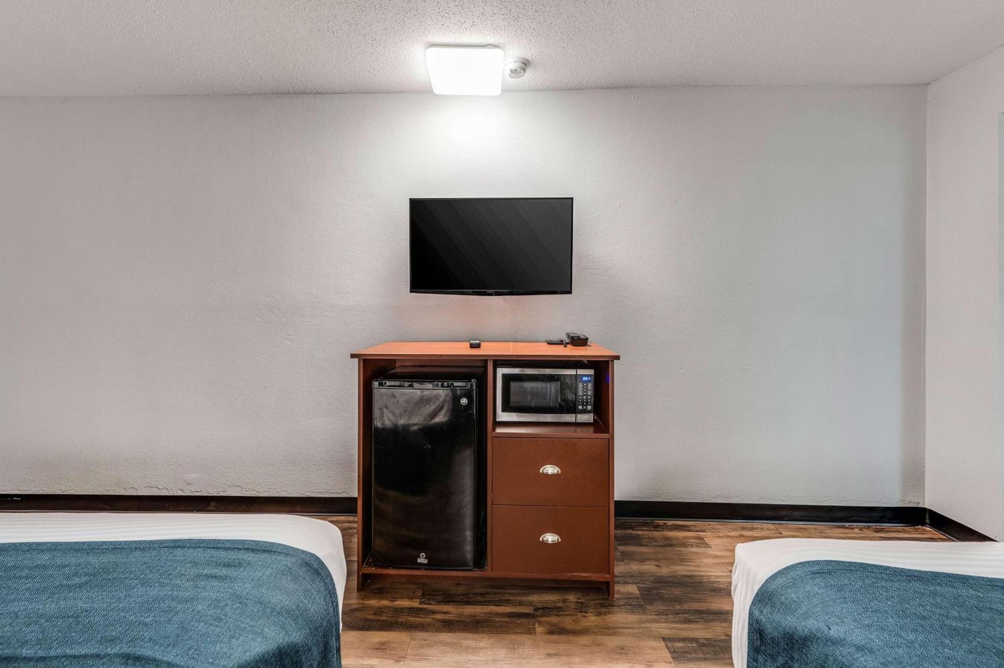 Motel 6-Tupelo, Ms - Downtown Exteriér fotografie