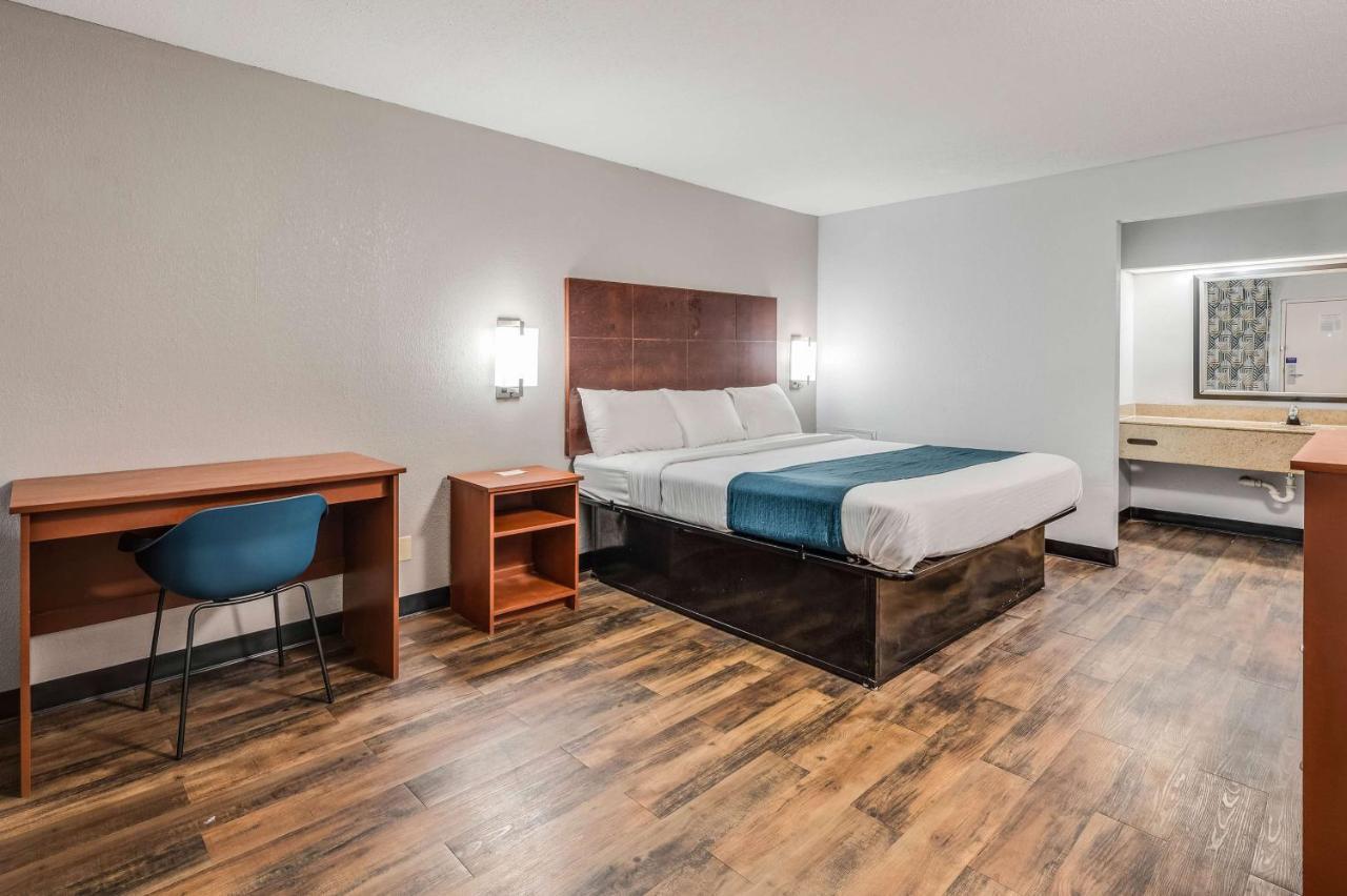 Motel 6-Tupelo, Ms - Downtown Exteriér fotografie