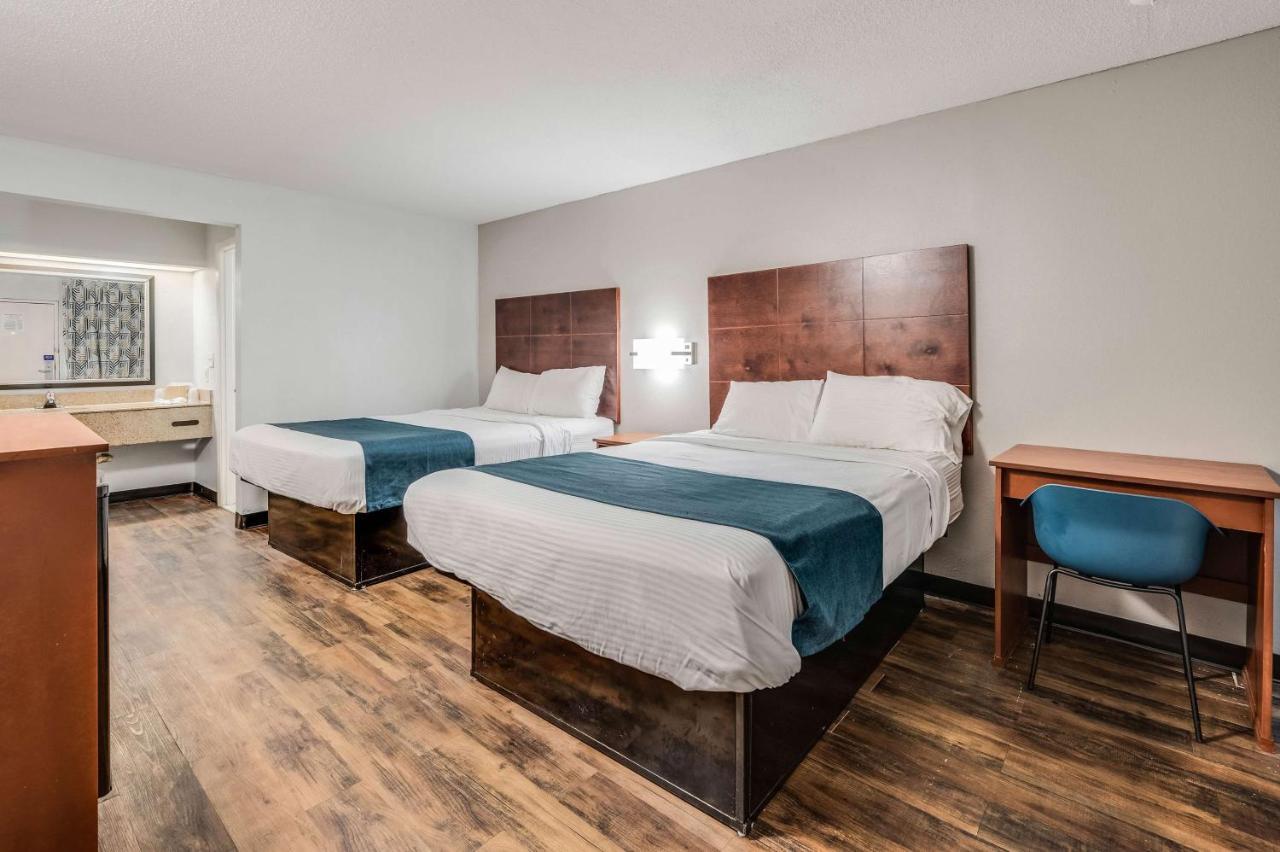Motel 6-Tupelo, Ms - Downtown Exteriér fotografie