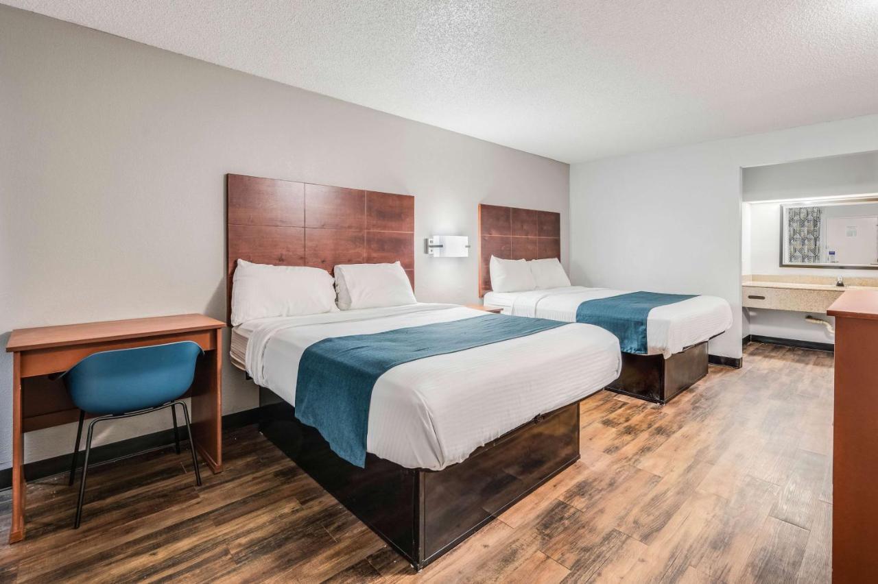 Motel 6-Tupelo, Ms - Downtown Exteriér fotografie
