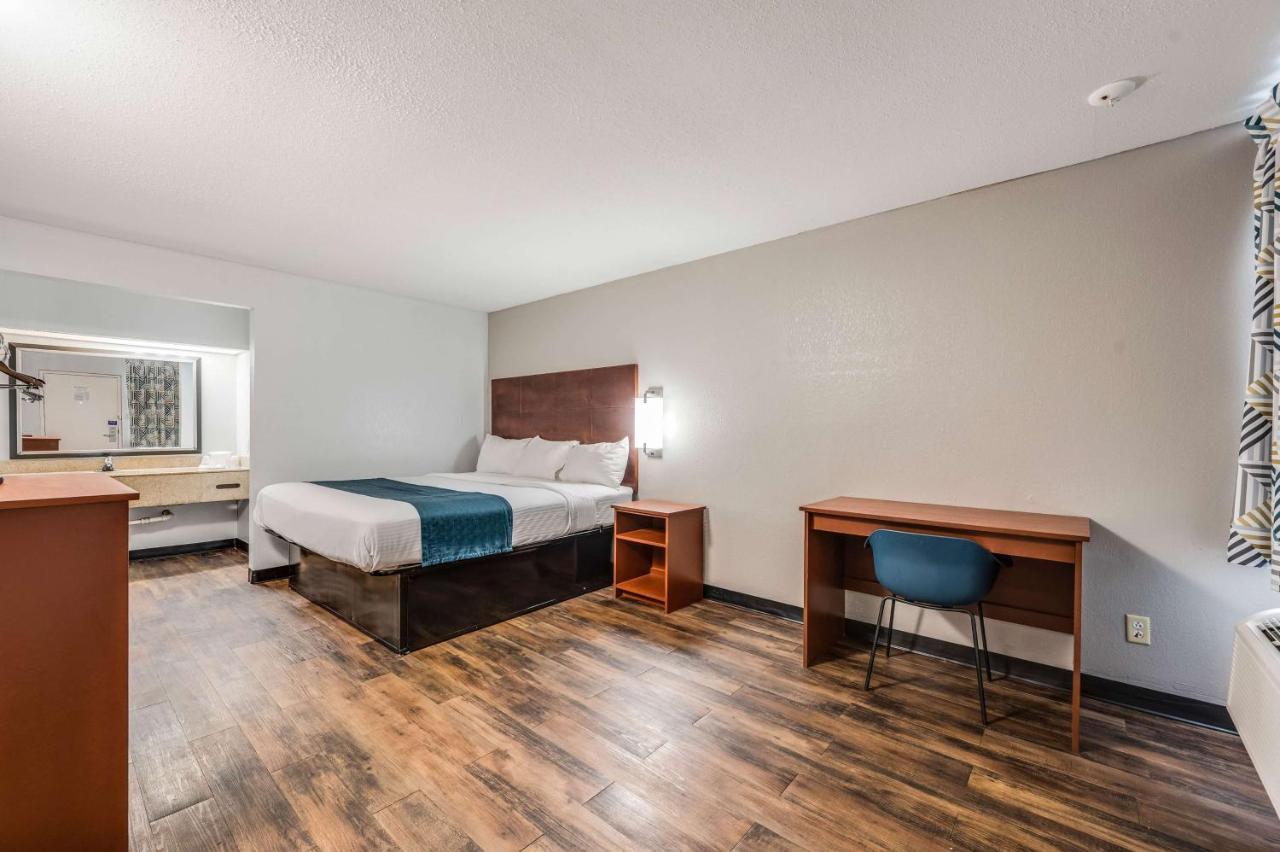 Motel 6-Tupelo, Ms - Downtown Exteriér fotografie