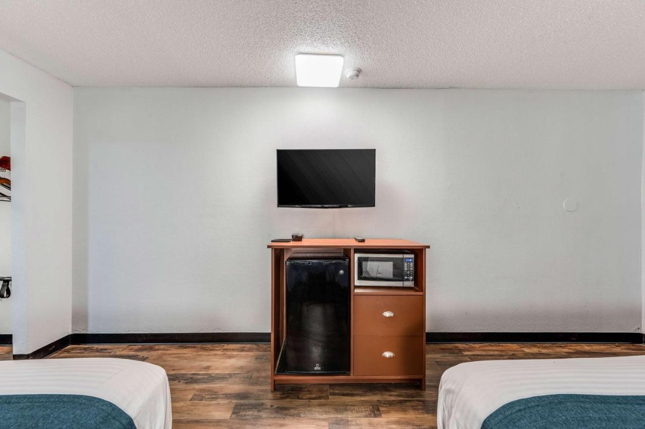 Motel 6-Tupelo, Ms - Downtown Exteriér fotografie