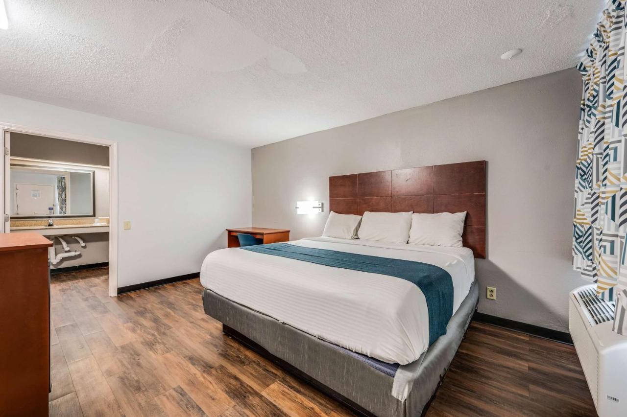 Motel 6-Tupelo, Ms - Downtown Exteriér fotografie