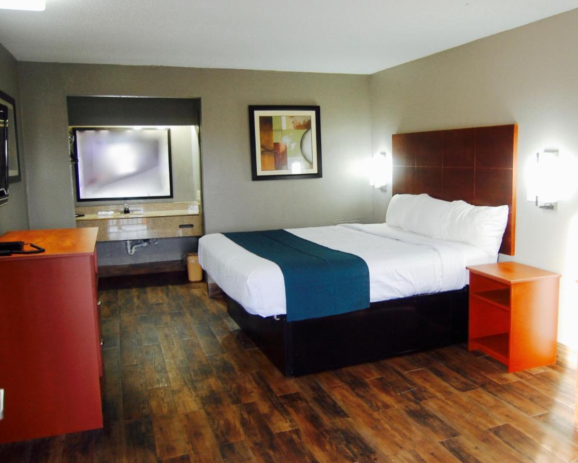 Motel 6-Tupelo, Ms - Downtown Exteriér fotografie