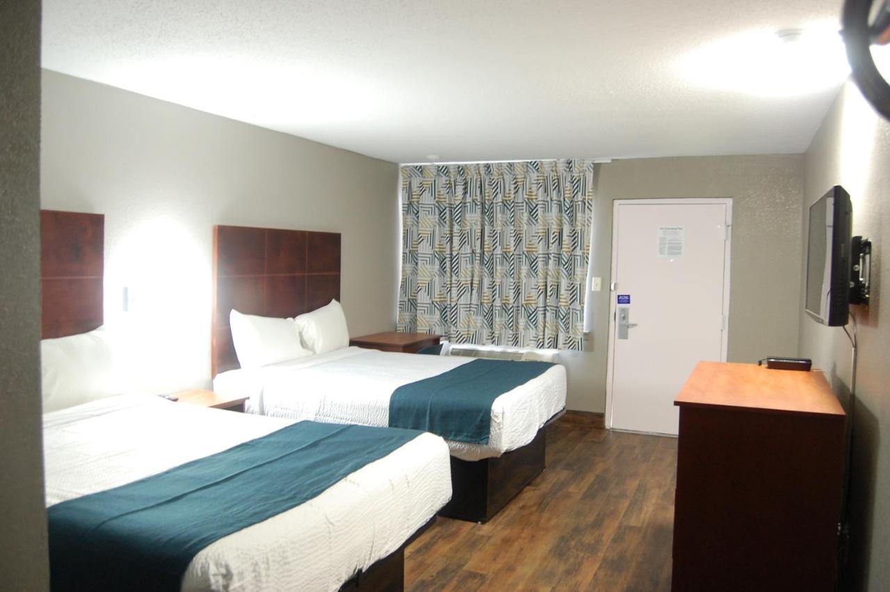 Motel 6-Tupelo, Ms - Downtown Exteriér fotografie
